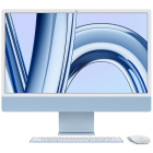 Apple iMac 24" (2023) (M3 8-Core CPU, 8-Core GPU, 8GB RAM, 256GB SSD, INT)